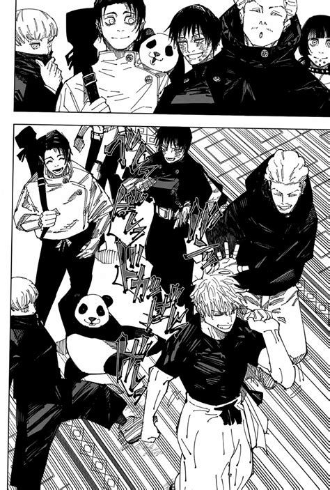 jujutsu kaisen chapter 222 reddit|JJK Ch 222 DISCUSSION MEGATHREAD :。